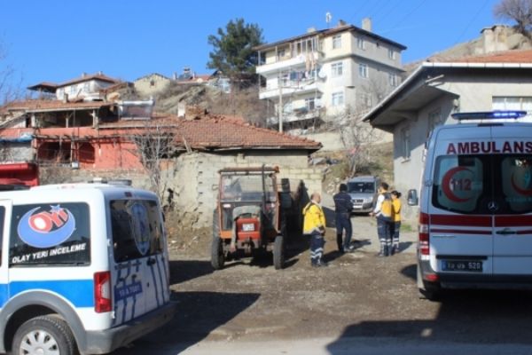 Çorum'da yaşlı kadın evinde ölü bulundu