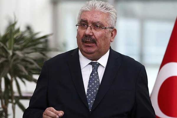 MHP'li Yalçın'dan CHP açıklaması: Pişkinliğin fotoğrafıdır