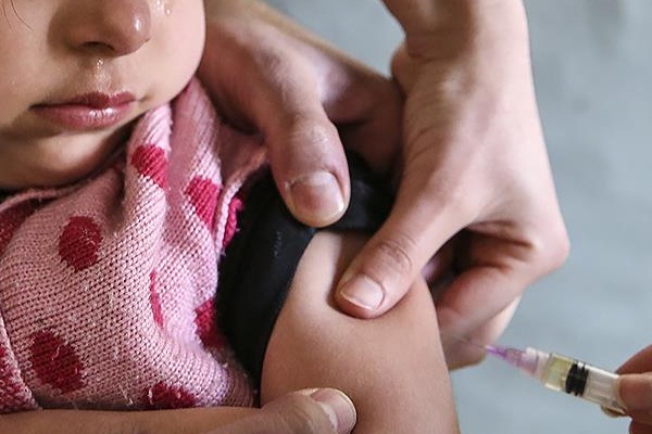 Viral hepatitlere aşı ikazı