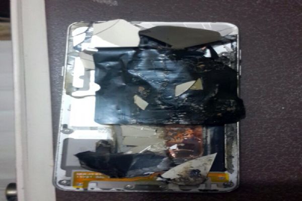 Zonguldak'ta doktorun cebindeki telefon patladı