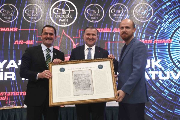 Osman Aşkın Bak: Sporda bilimi ve teknolojiyi de kullanmamız gerekiyor