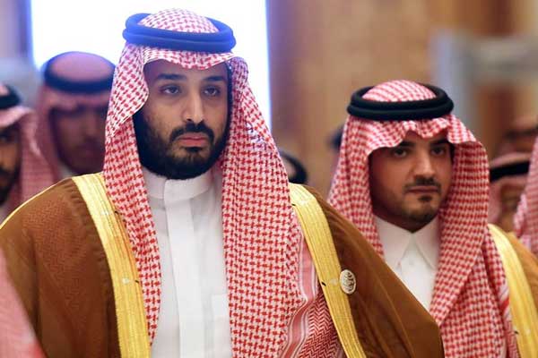 Gözaltına alınan Suudi Prenslerin serveti eriyor