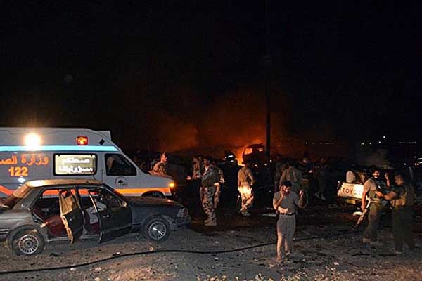 Kerkük'te bombalı saldırı
