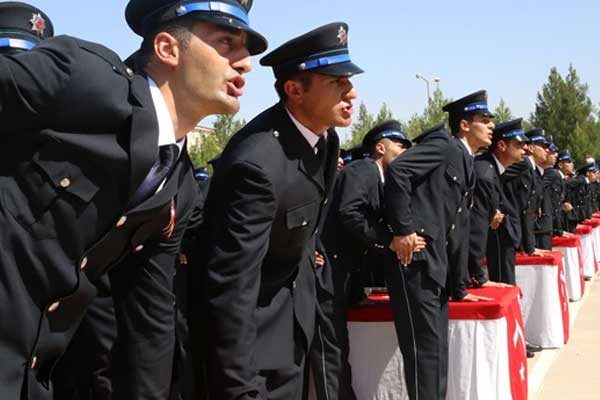 Polis Akademisi bahar dönemi için öğrenci alacak
