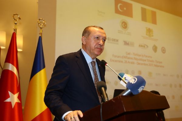 Türkiye ile Çad arasında 7 anlaşma ile yeni işbirliği dönemi