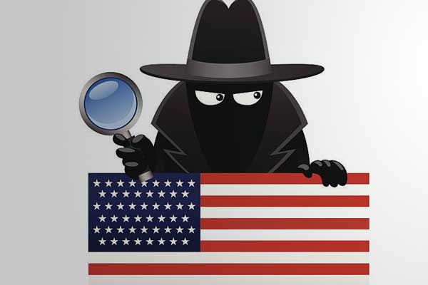 Amerikan ajanları 70'den fazla ülkede