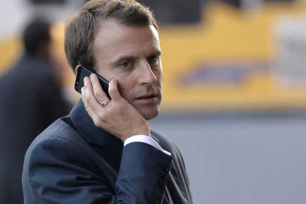 Fransa'dan Suudi Arabistan'a telefon: Yemen'deki...