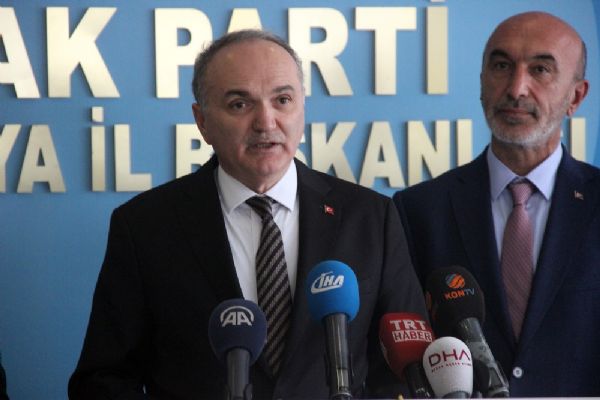 Faruk Özlü: KHK'nın anlaşılmaz bir tarafı yok
