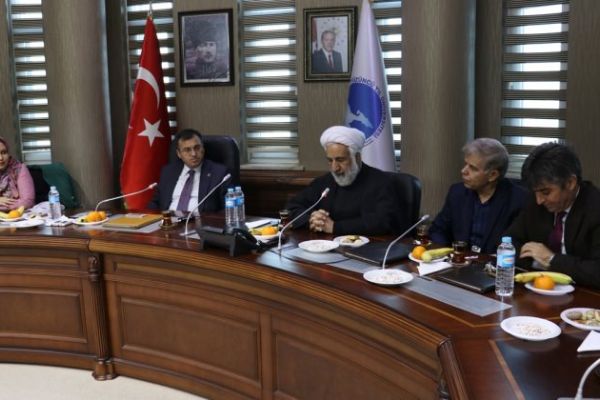 Türkiye'ye övgü dolu sözler