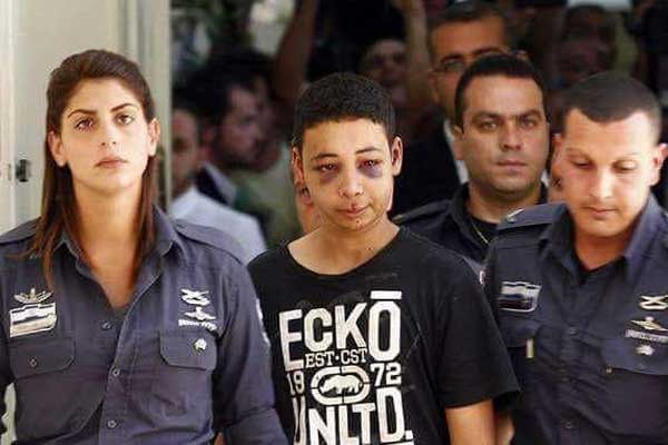 7 bin Filistinli işkence tehdidi altında