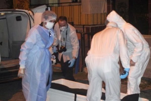 Denizli'de yaşlı adam evinde ölü bulundu