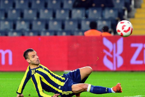 Fenerbahçe çeyrek finale yakın