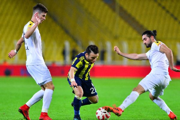 Fenerbahçe, Soldado ile kazandı
