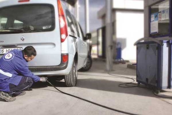 Egzoz gazı emisyon pulu ve ruhsatları kaldırılıyor