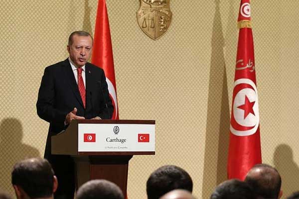 Erdoğan açıkladı: Tunus’tan zeytinyağı ithal edeceğiz