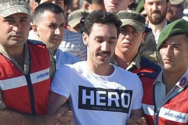 O darbeciyle ilgili flaş gelişme!