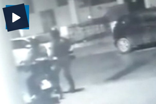 Sokakta çalınmadık motosiklet bırakmadılar