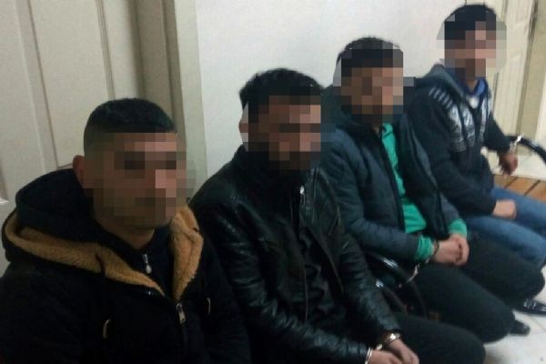 Suriyeli genci kaçırarak işkence yapan çetenin 4 üyesi yakalandı