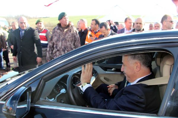 Ahmet Arslan: 2023 yılında açılacak