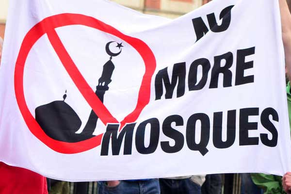 Amerika'da Müslümanlara yönelik nefret suçları arttı