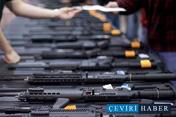 Amerika'da silah tartışmaları sürüyor