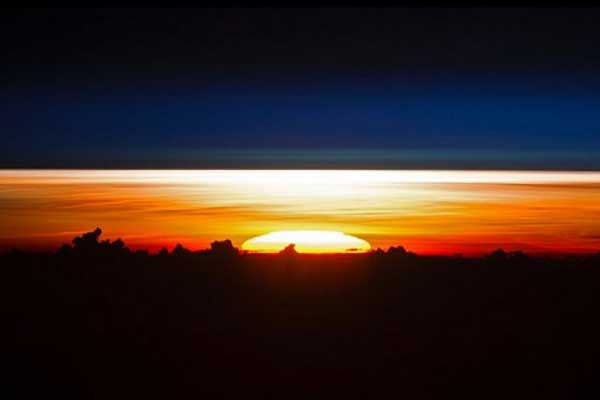 NASA, 2017'nin en iyi fotoğraflarını seçti