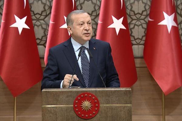 Cumhurbaşkanı Erdoğan: Kendi teknolojimizi üretmezsek...