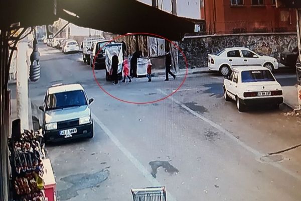 Hamile kadını taciz eden şahıs yakalandı