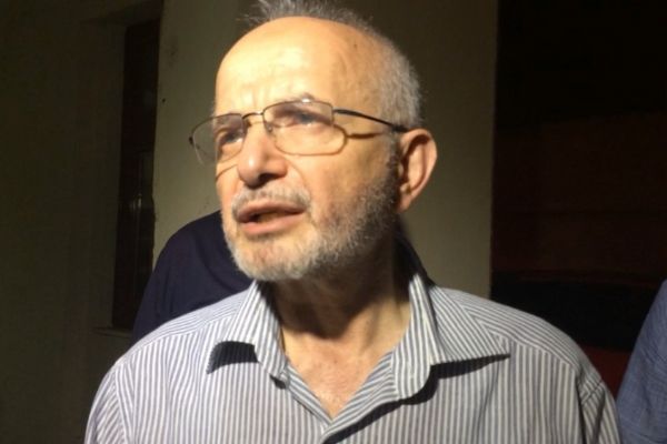 Adil Öksüz'ün kayınpederine ev hapsi