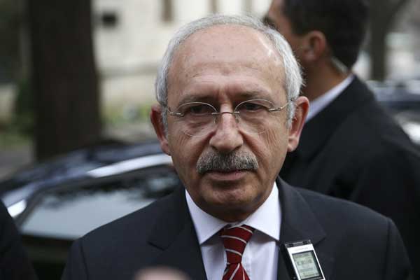 Kılıçdaroğlu: Cumhurbaşkanlığı'na aday olabilirim