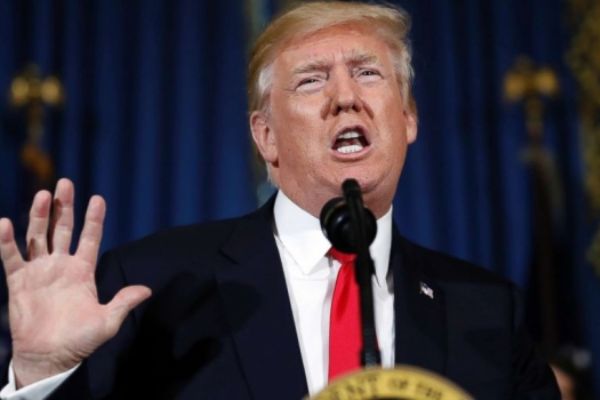 Donald Trump Kuzey Kore konusunda Çin'i uyardı