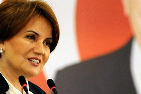 Meral Akşener, İkinci turda  CHP'yi destekleriz