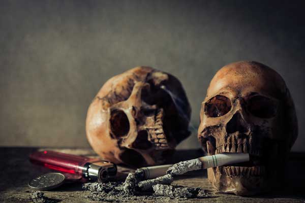 Dünyada 1.1 milyar sigara içicisi var