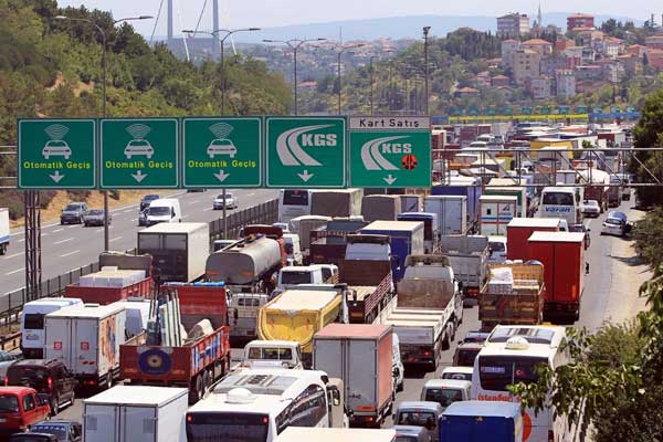 Köprü ve otoyol ücretlerine zam geliyor