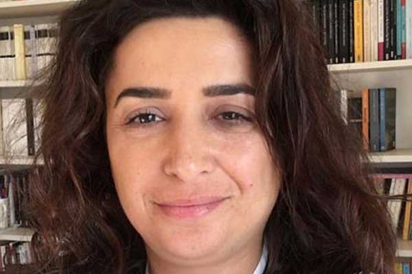 Buket Aşçı hayatını kaybetti