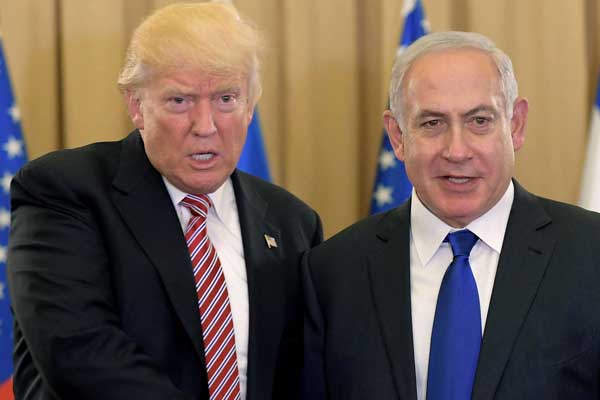 Trump ve Netanyahu'dan İran'a karşı gizli görüşme
