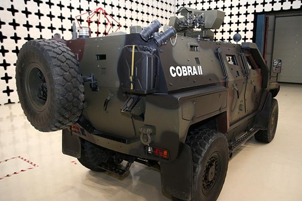 Otokar'dan 60'tan fazla ülkeye ihracat