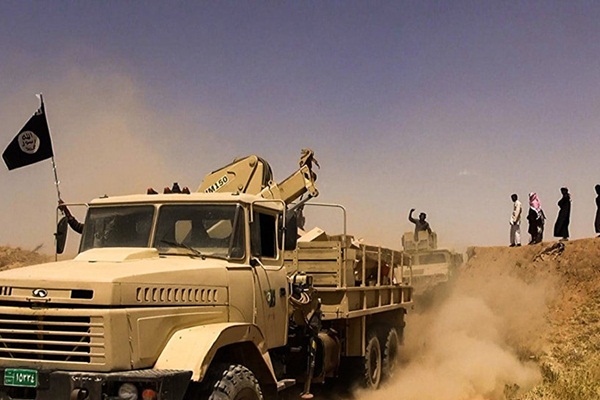 'ABD, Deyrizor'daki IŞİD liderlerini Haseke'ye götürdü'