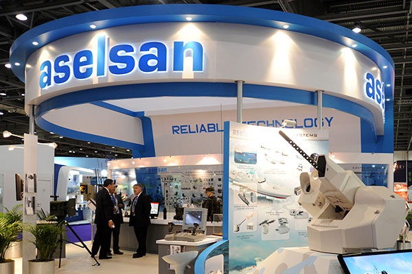 ASELSAN ve Savunma Sanayii Müsteşarlığı arasında sözleşme