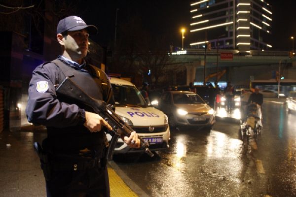 İstanbul'da dev uygulama