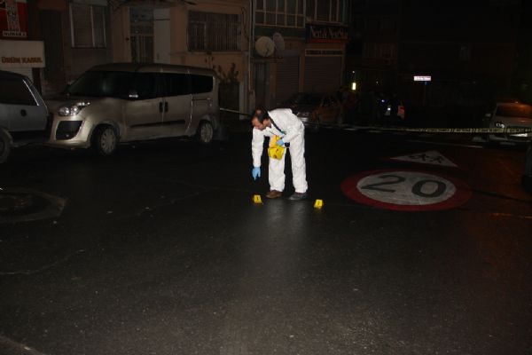 İstanbul'da kaza sonra silahlı kavga: 2 yaralı