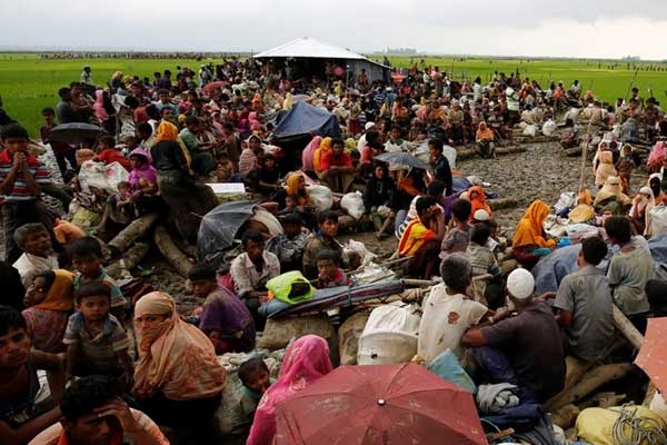 Bangladeş Arakanlı Müslümaları Myanmar'a geri gönderecek