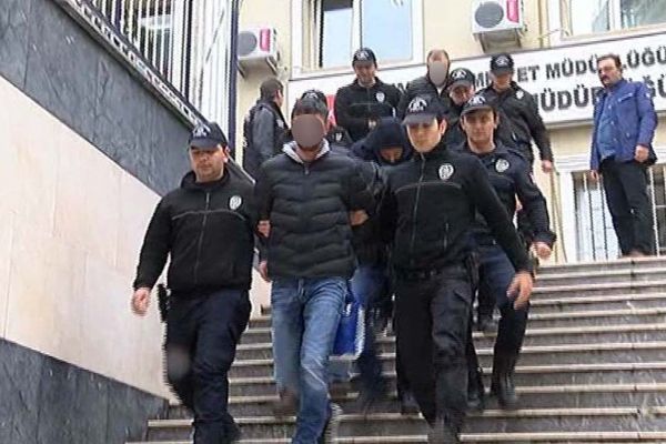 'Altın emzik' çetesine 2. operasyon!