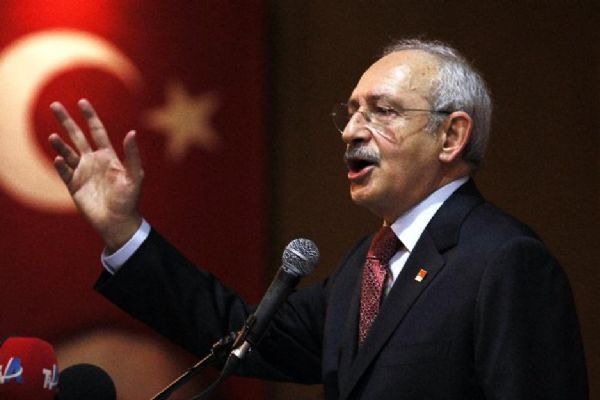 Kemal Kılıçdaroğlu: Ben ne olacağım' diyen derhal CHP'den istifa etsin