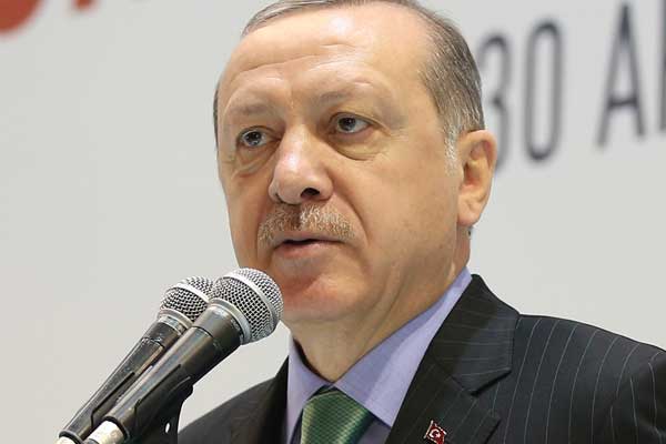 Erdoğan'dan Abdullah Gül'e mesaj!