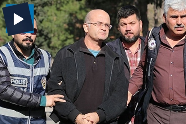 Emniyet müdürlerinin mahrem sorumlusu yakalandı