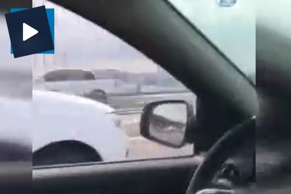 15 Temmuz Köprüsü’ndeki ‘hayalet sürücü’ yakalandı