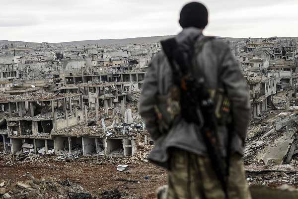 Suriye'de tahliye oyunları