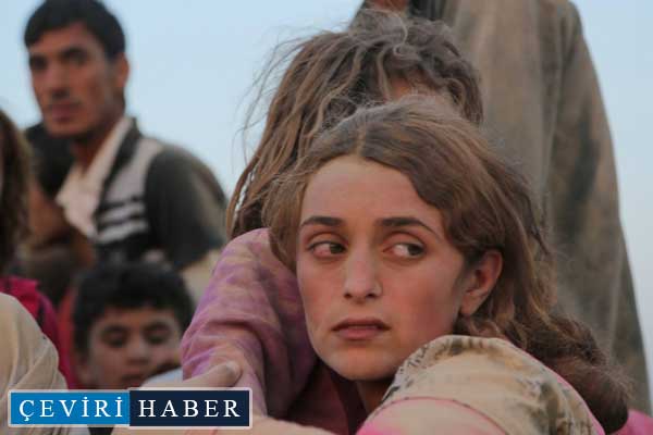 Ezidilere ait bir toplu mezar daha ortaya çıktı