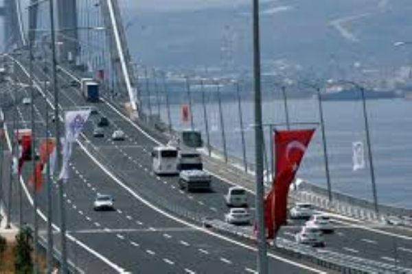 Köprü geçiş ücretleri belli oldu